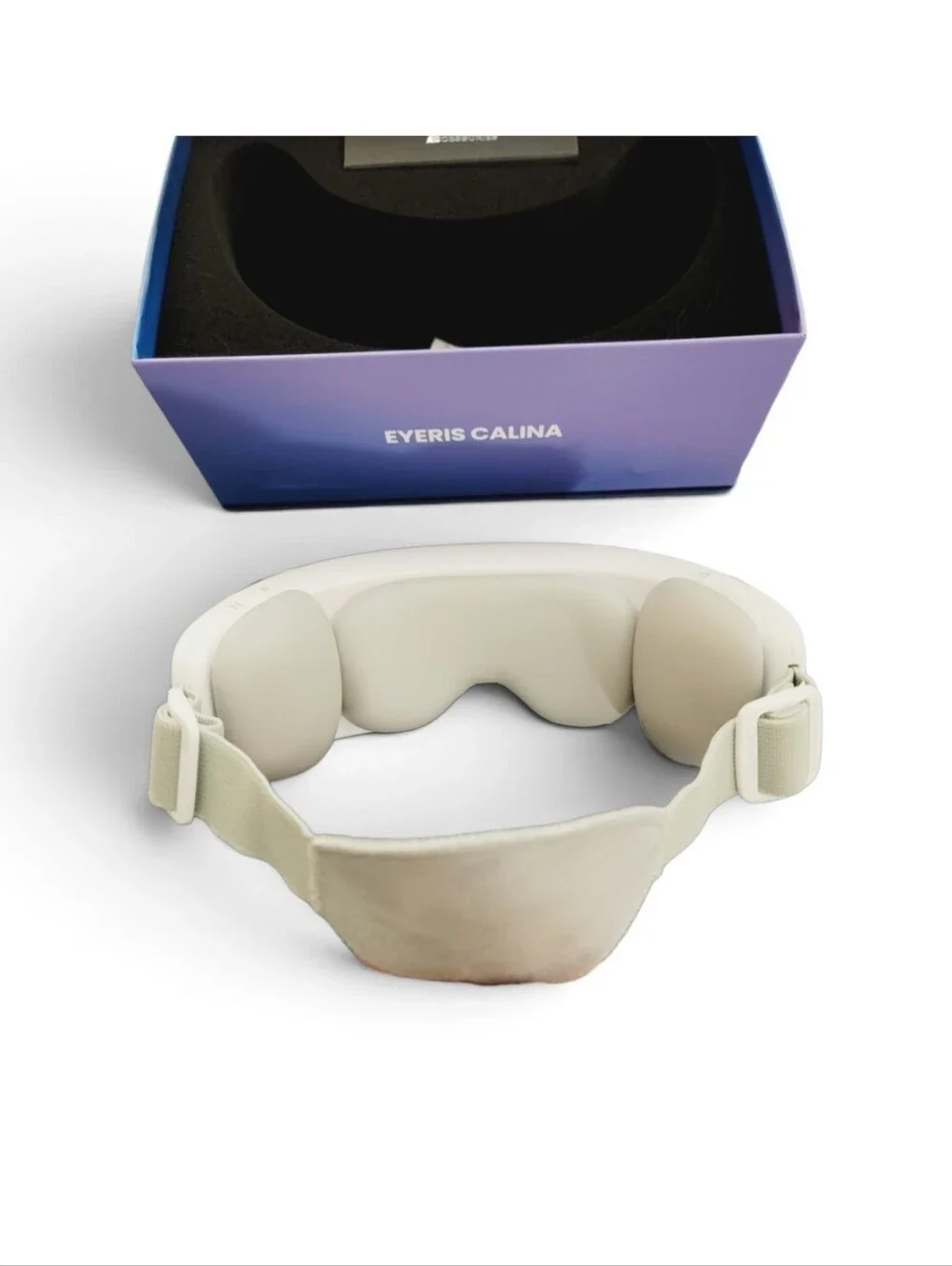 NEW RENPHO Eyeris Calina Temple Massager Eye Massager with Voice Control